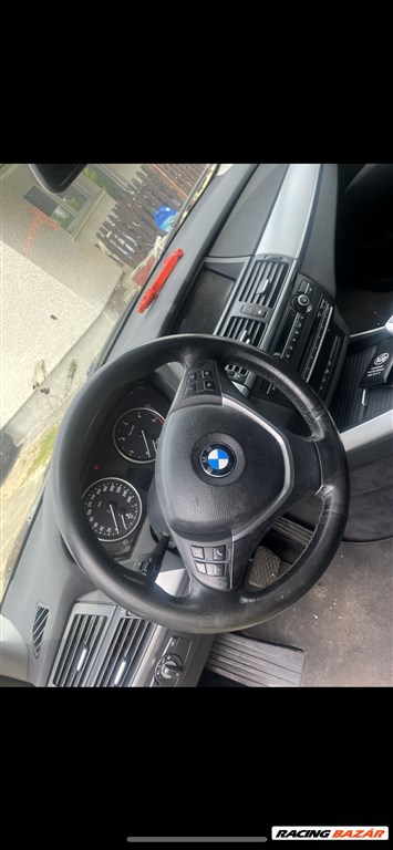 BMW X5 30d kormány  1. kép