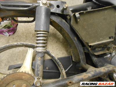 PUCH  M 50-6LC -COBRA OLDTIMER KISMOTORRÓL:1 PÁR HÁTSÓTELESZKÓP ELADÓ