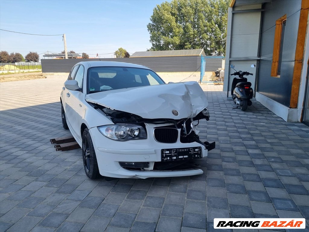 BMW 116 (E81, E82, E87, E88) bontott alkatrészei 3. kép