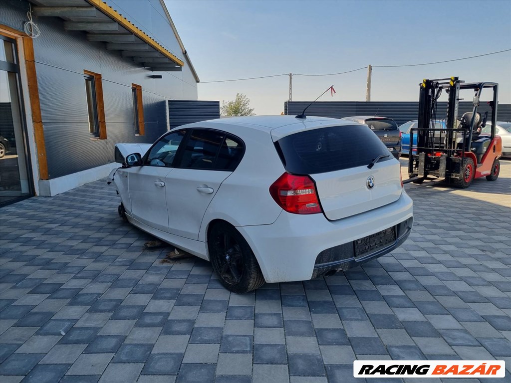 BMW 116 (E81, E82, E87, E88) bontott alkatrészei 2. kép