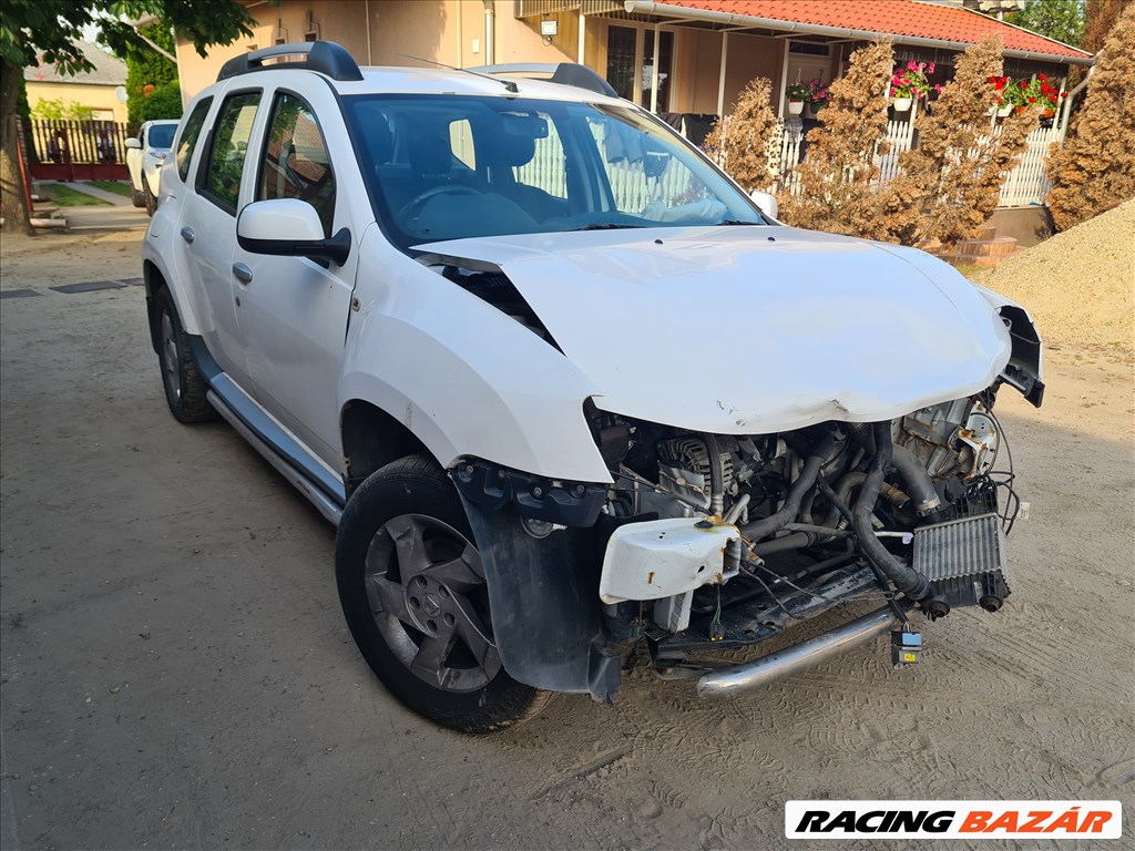 Dacia Duster 1.5 dci K9K898 4x4 bontott alkatrészek, bontás, bontott jármű 2. kép