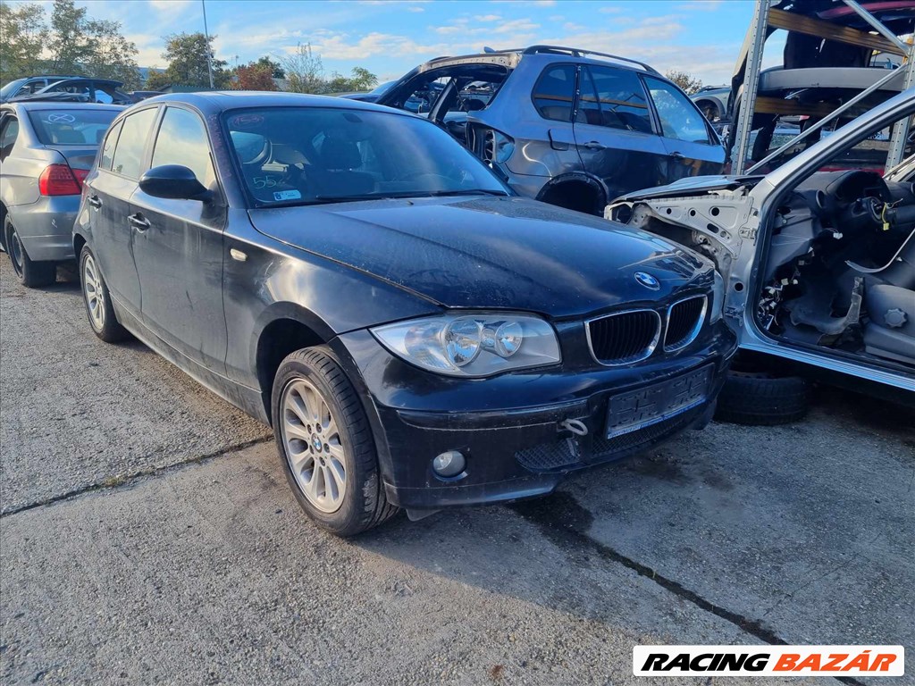 BMW 116 (E81, E82, E87, E88) bontott alkatrészei 1. kép