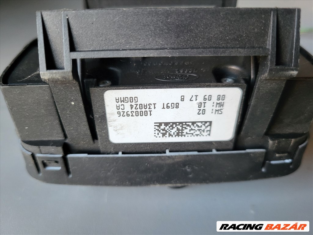 Ford Mondeo Mk4 Mondeo MK IV világítós kapcsoló. 8g9t13a024ca 3. kép