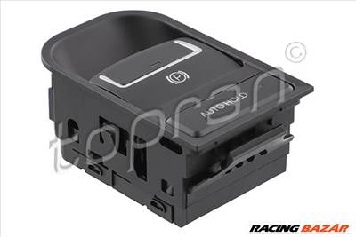 TOPRAN 119 359 - Kapcsoló, rögzítőfék működtetés SEAT VW