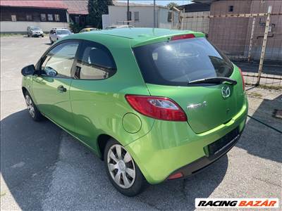 Mazda 2 (DE) 2008-2014-ig csomagtérajtó eladó