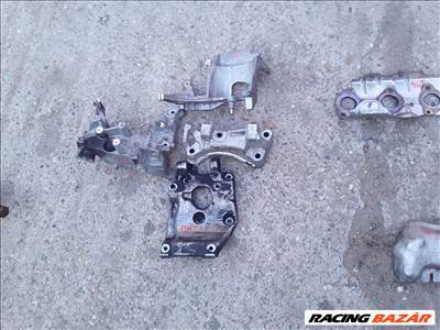 Peugeot 308 1.6 HDI 8V Generátor Tartó Konzol 9HP 