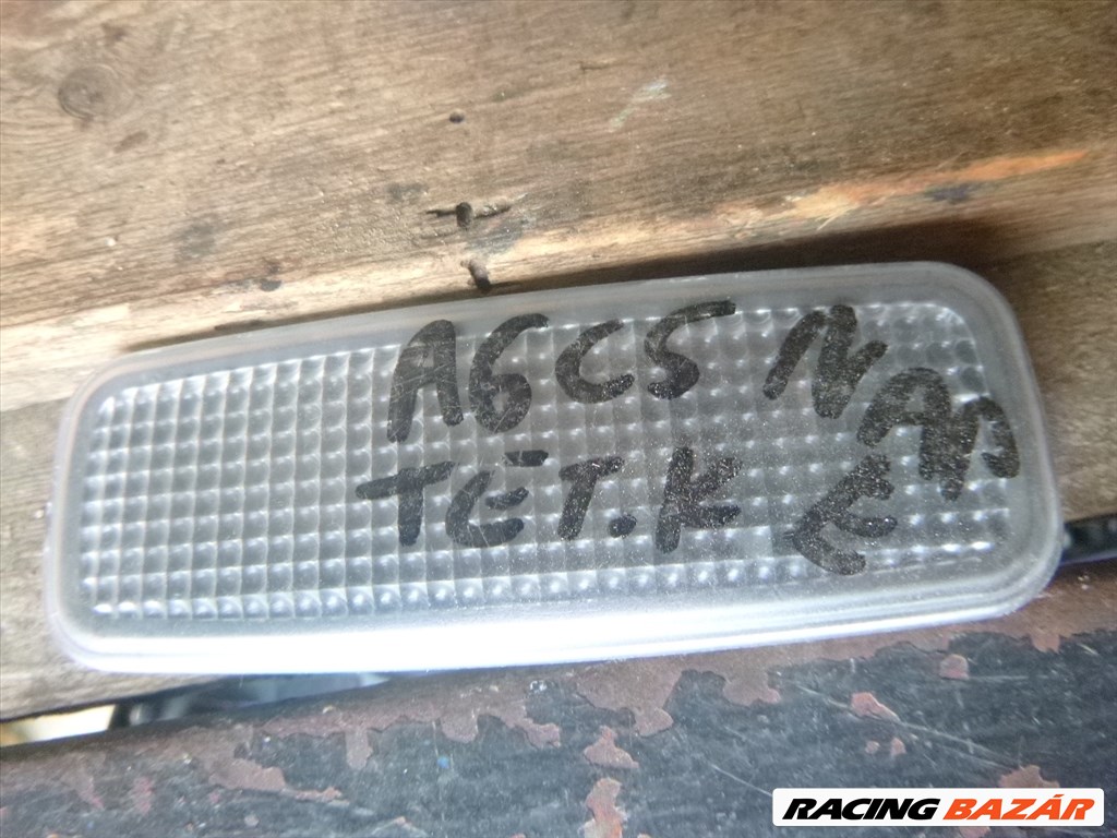 Audi A6 (C5 - 4B) 98, napellenző feletti utastér lámpa 8L0 947 105 A 4. kép