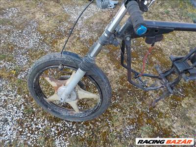 PUCH  M50 - 6 LC COBRA OLDTIMER KISMOTORHOZ,GYÁRI KOMPLETT ELSŐTELESZKÓP