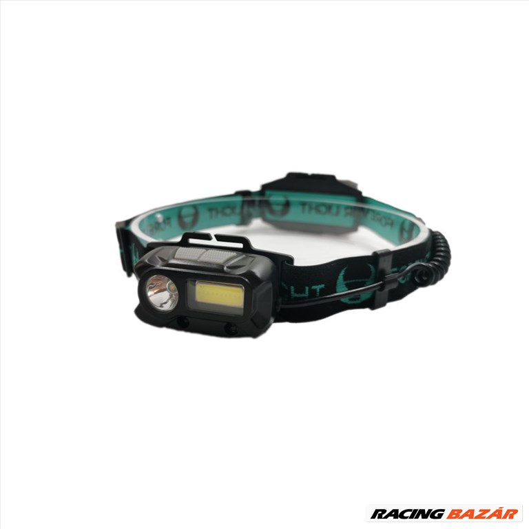 Lincos Fényszóró LED Sporty XP-E 3W + COB 3W - T-90900 1. kép