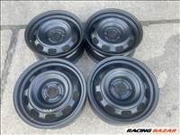 4db gyári 16" Peugeot - Citroen - Opel acélfelni. (221)