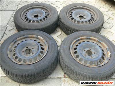 5x110 Gyári Opel Lemezfelni 15"