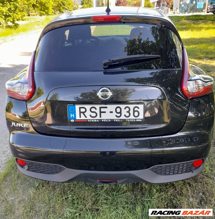 Eladó Nissan Juke 1.6 (1598 cm³, 94 PS) 8. kép