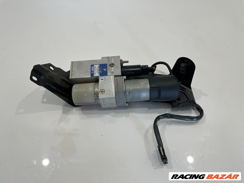 BMW E61 elektromos csomagtér ajtó motor 7111867 7. kép