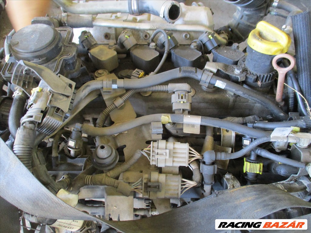 Fiat Doblo II 1.4 T-Jet motor 14tjeteu5 1. kép