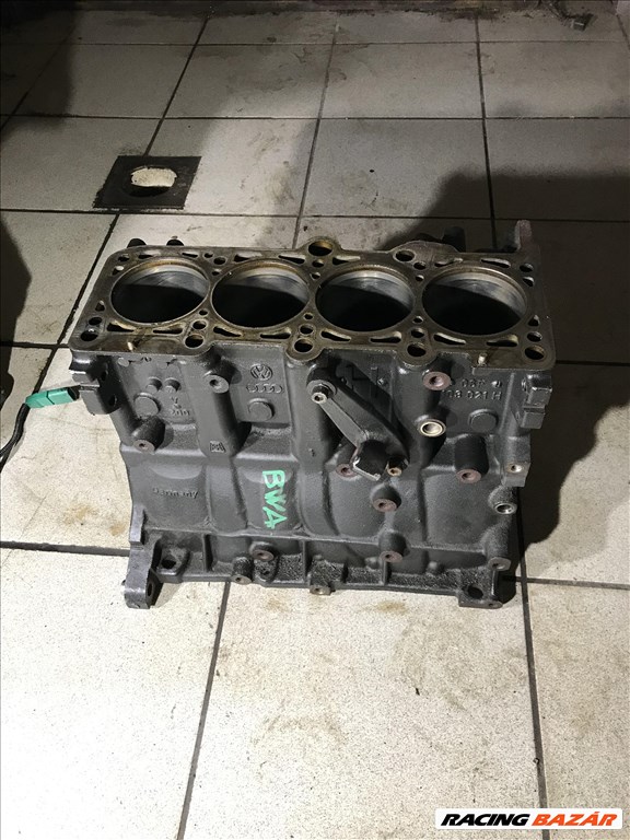 VW 2.0 TFSI BWA * üres blokk 2. kép