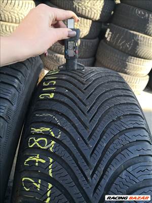 215/65 R17 Michelin téli gumi 30000ft a 2db/278/