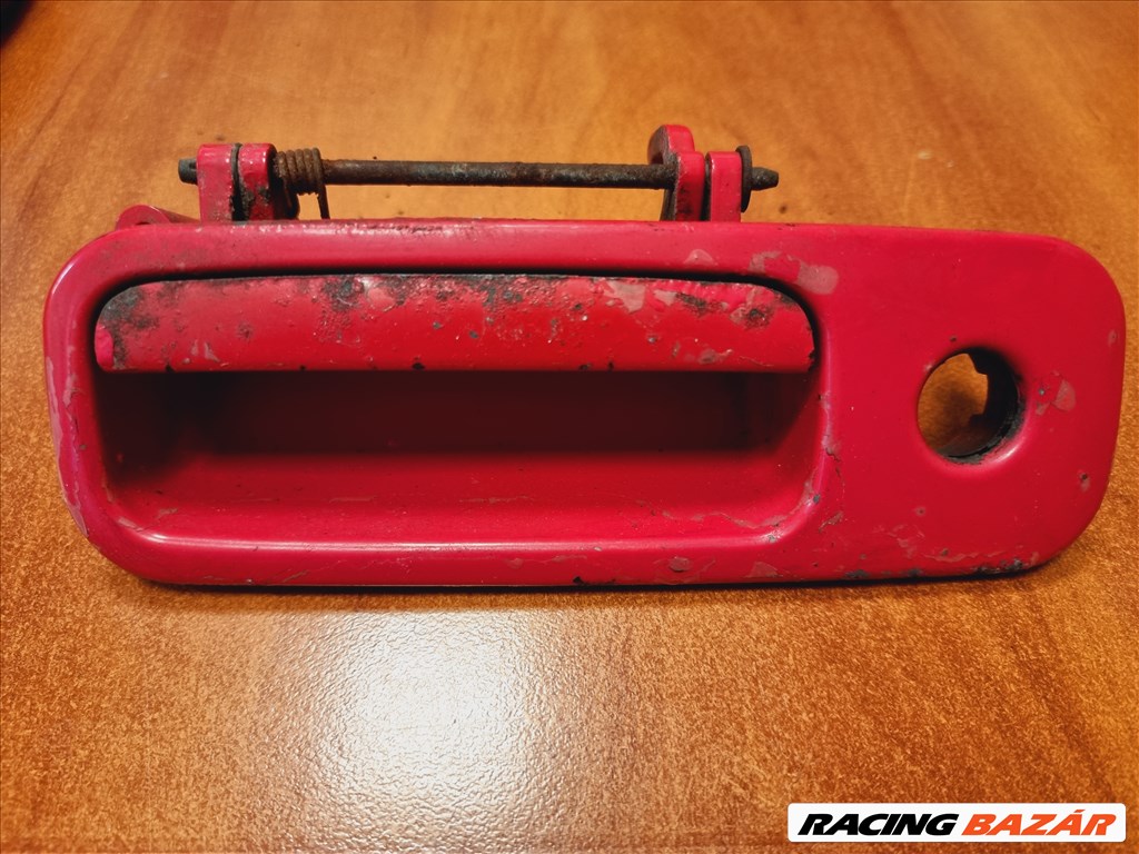 Volkswagen Golf IV, Volkswagen Polo III piros csomagtér külső ajtókilincs 6n0827565a 1. kép