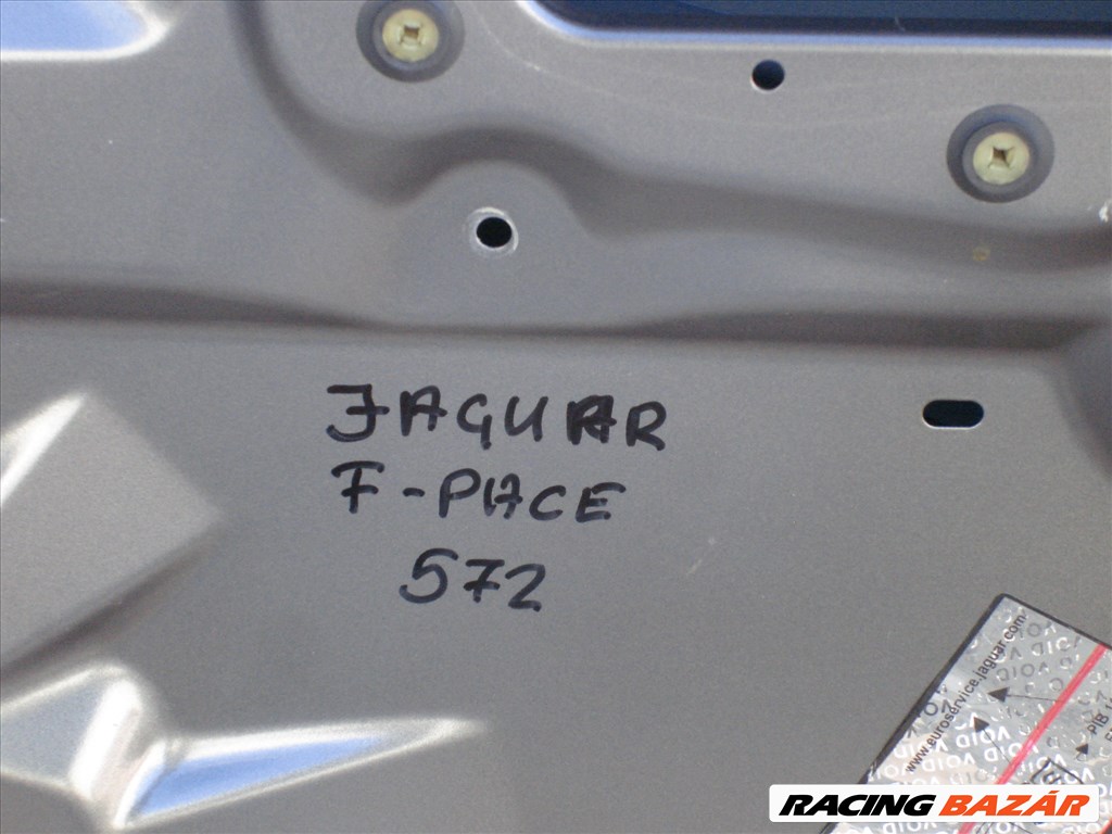 Jaguar F-Pace Jobb hátsó ajtó HK83247B52 2016-tól 5. kép