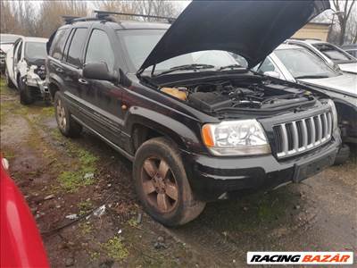 Jeep Grand Cherokee JOBB ELSŐ sárvédő 