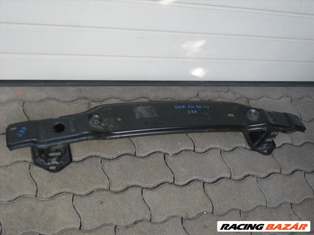 BMW 1-es F20 F21 hátsó lökhárító merevítő gerenda 51127240912 2011-től 1. kép