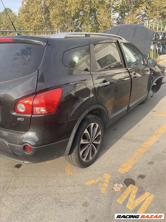 Nissan Qashqai+2 (NJ10) bontott alkatrészei 3. kép