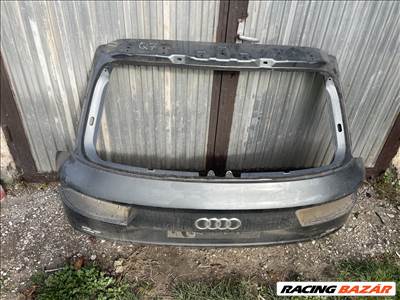 Audi Q7 (4M) csomagtérajtó 