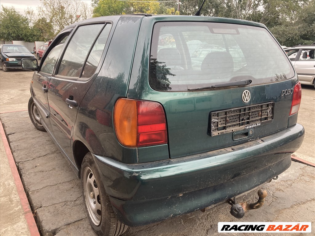 Volkswagen Polo III 6N, 1.4i bontott alkatrészei 2. kép