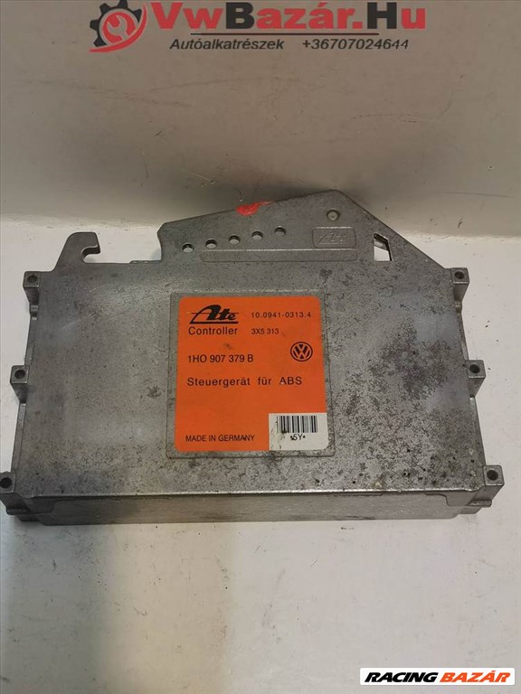 ABS Vezérlő GOLF 3 1h0907379b 1H0907379B 1. kép