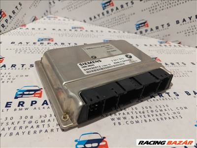 BMW E46 330i M54 M54B30 ECU computer motorvezérlő (003141) 7511570