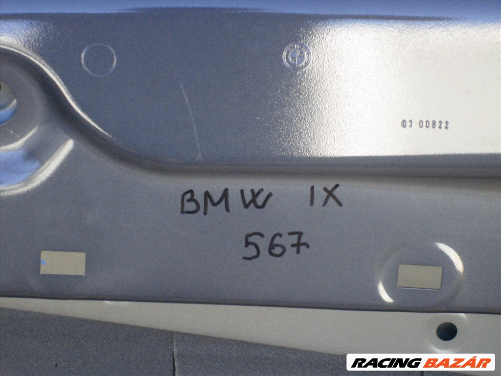 BMW IX Jobb első Ajtó Alumínium 2021-től 5. kép