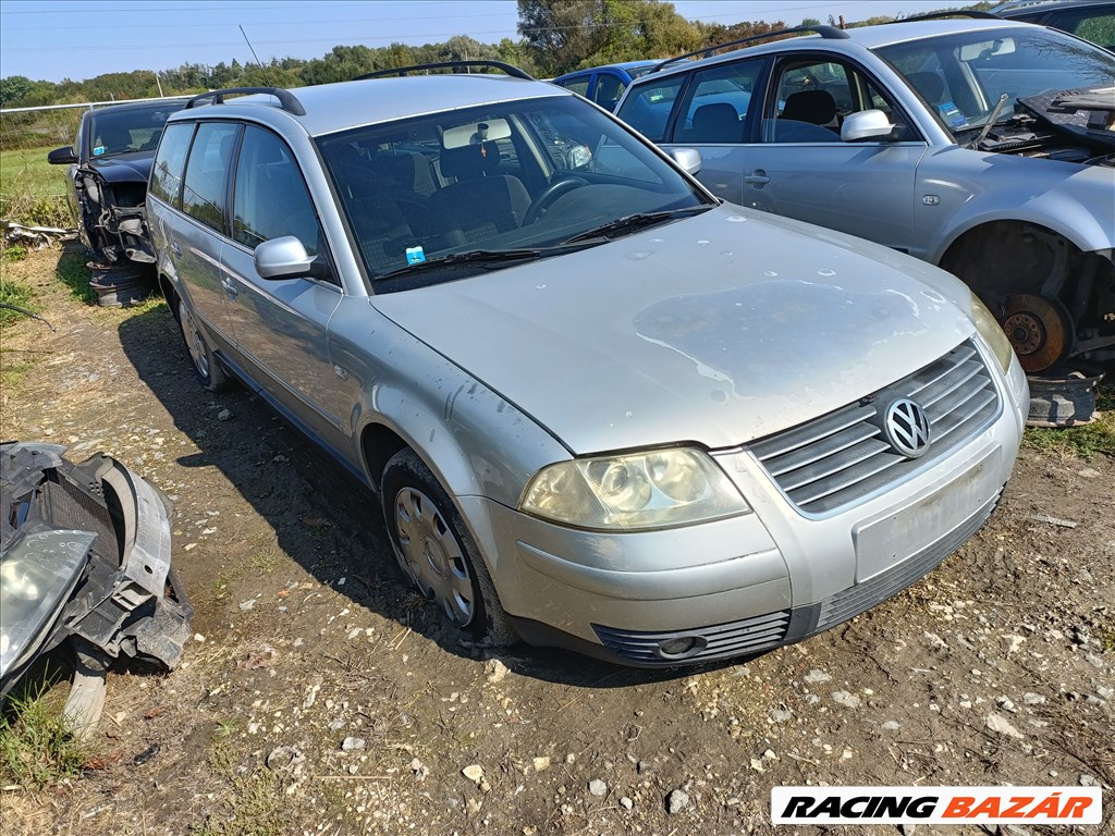 Volkswagen Passat B5 (B5.5) bontott alkatrészei 2. kép