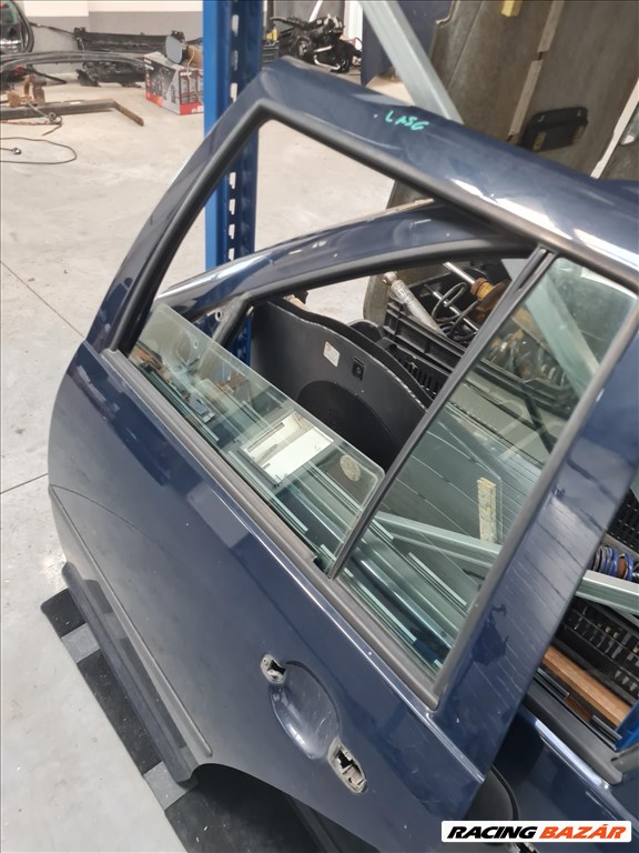 Volkswagen Golf IV,  Bora kombi bal hátsó ajtó LA5G színkóddal  4. kép