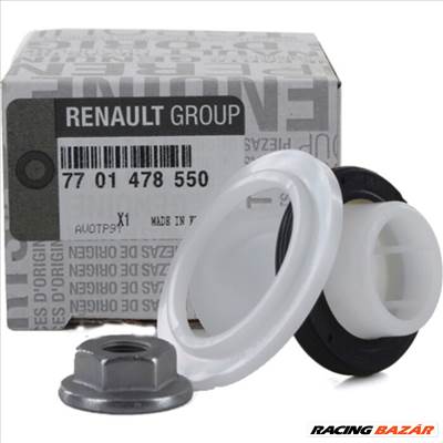 Renault Fluence 1.6 16V, 1.5dci gyári új vezérműtengely szimering, tömítőgyűrű 2010-től 28x42x6mm