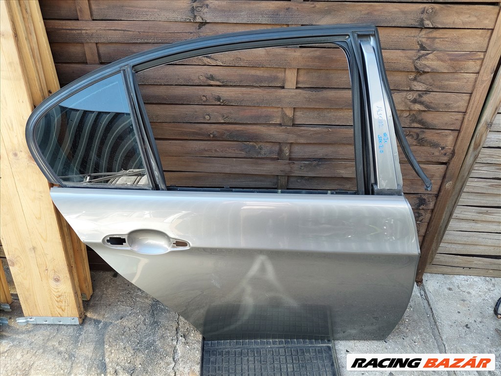 Bmw E90 sedan szürke spacegrau jobb hátsó ajtó (143062) 1. kép
