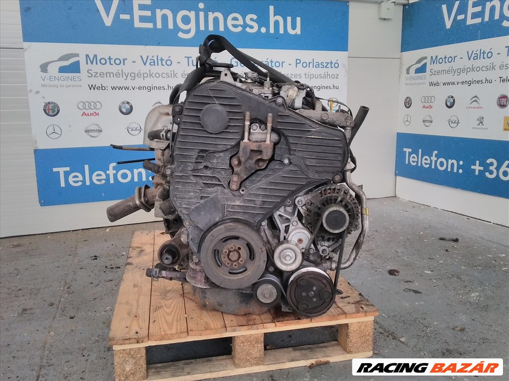 Mazda RF7J 2,0 D bontott motor 1. kép