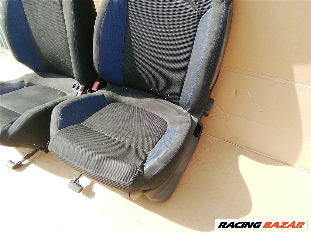 98160 Fiat Bravo 2007-2014 szövet ülésgarnitúra 4. kép