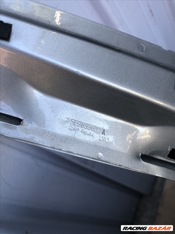 Skoda Octavia III (5E) kombi jobb hátsó ajtó  5e9833602 4. kép