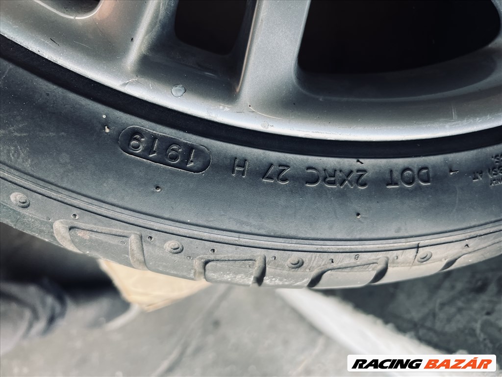 Audi A6 20 colos felni gumikkal  2. kép