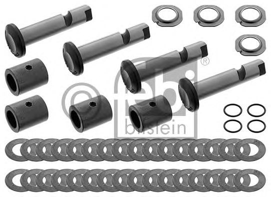 FEBI BILSTEIN 01155 - javítókészlet, függőcsapszeg VW 1. kép