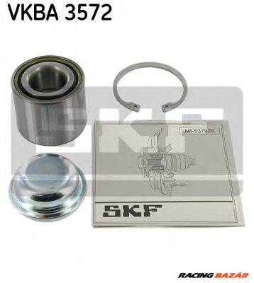 SKF VKBA 3572 - kerékcsapágy készlet OPEL VAUXHALL
