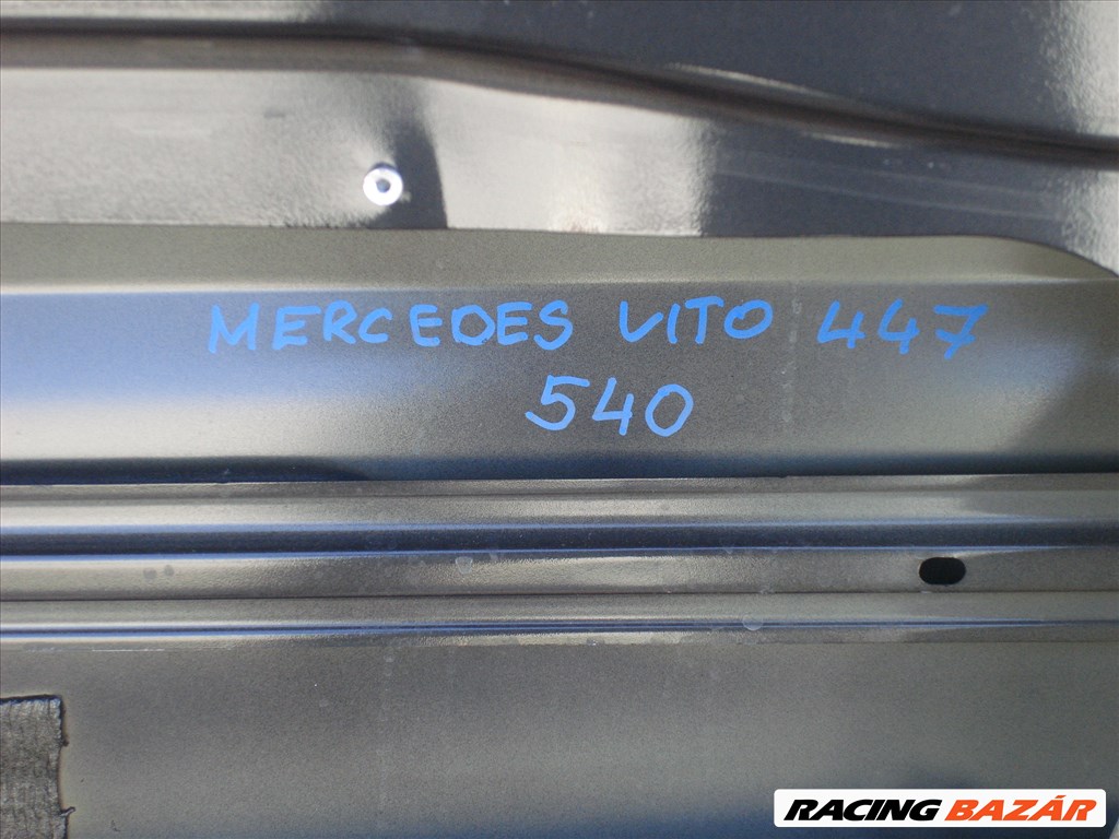 Mercedes Vito A447 Jobb első Ajtó 2014-től 5. kép