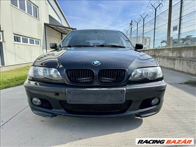 BMW E46 325i bontás M csomag 5x120 