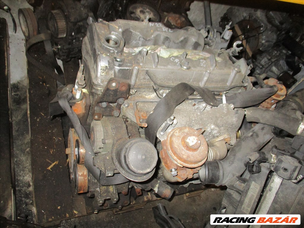 Honda Civic VIII 2.2i-CDTi motor  n22a2 1. kép