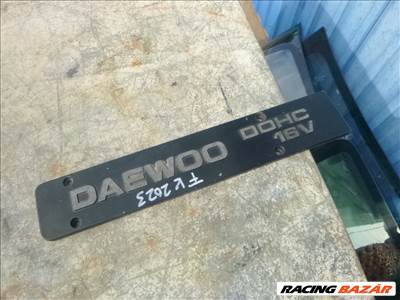 Daewoo Espero 1.5,16V szelepfedélre felirat 96130711