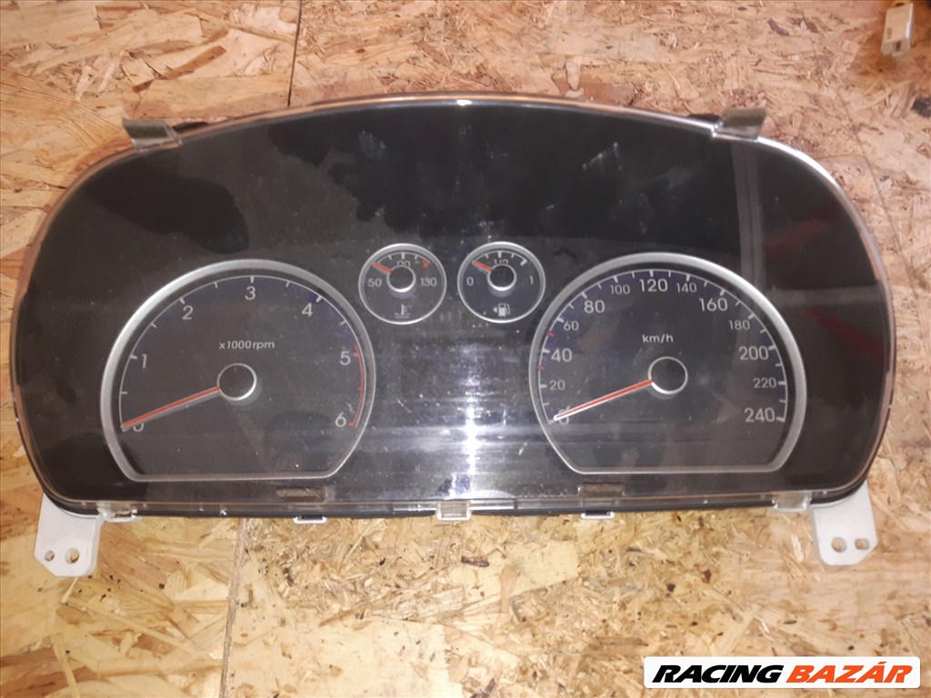 Hyundai i30 Óraegység / Kilométeróra 94003-2L520 3. kép