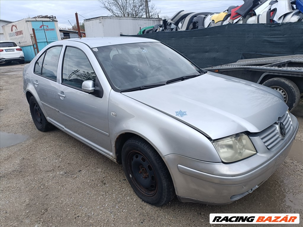 Volkswagen Bora 1.6 FSI motor BAD kóddal, 199381km-el eladó bad16fsi vwbora16fsi 1. kép