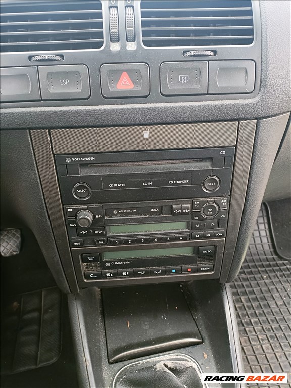 Volkswagen Bora 1.6 FSI motor BAD kóddal, 199381km-el eladó bad16fsi vwbora16fsi 6. kép