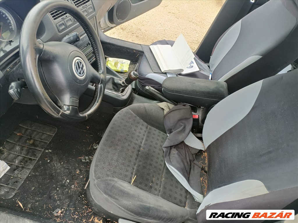 Volkswagen Bora 1.6 FSI motor BAD kóddal, 199381km-el eladó bad16fsi vwbora16fsi 8. kép