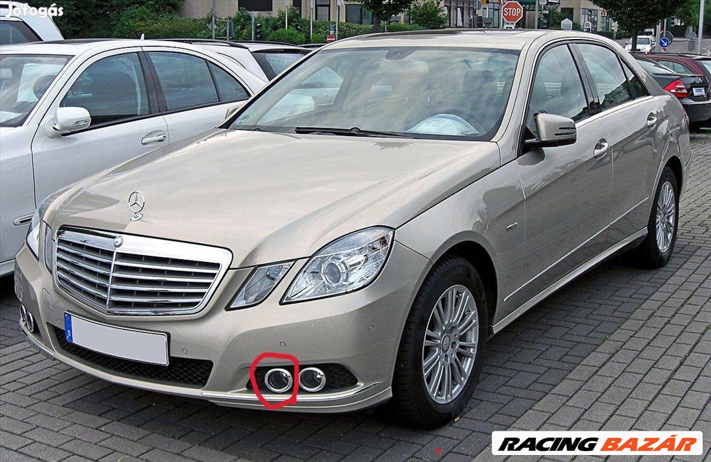 Mercedes ködlámpa C w204,Ml w164,A w169,E w212,B w a2518200756 3. kép