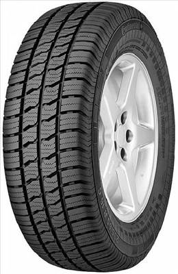 CONTINENTAL VANCOFOURSEASON 2 225/75 R16 C 121R kisteher négyévszakos gumi